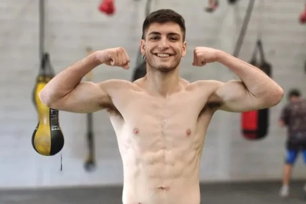 Boxeo Profesional: Benjamín Escudero cierra el año y pone en juego su invicto