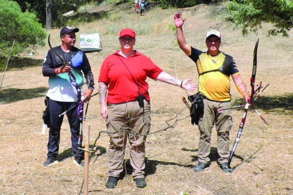 Jairo Muñoz se destacó en la Final Nacional de Tiro Juego de Campo