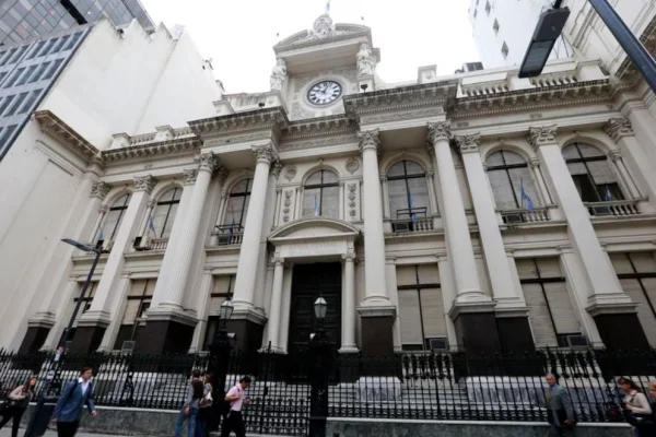 Las reservas internacionales del BCRA tocaron el nivel más alto en la era Milei