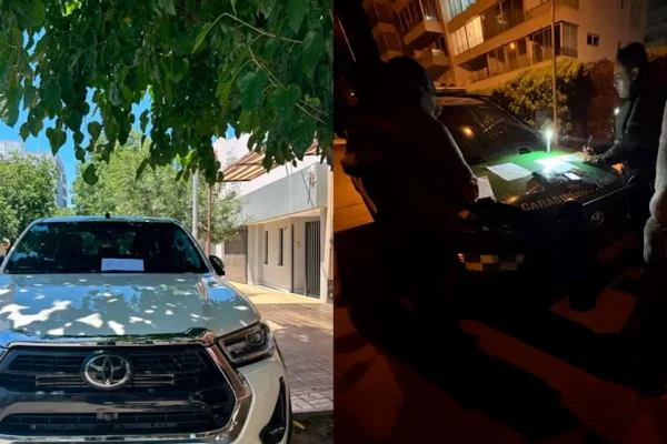 Violento robo a una familia argentina que vacacionaba en un barrio privado de Chile