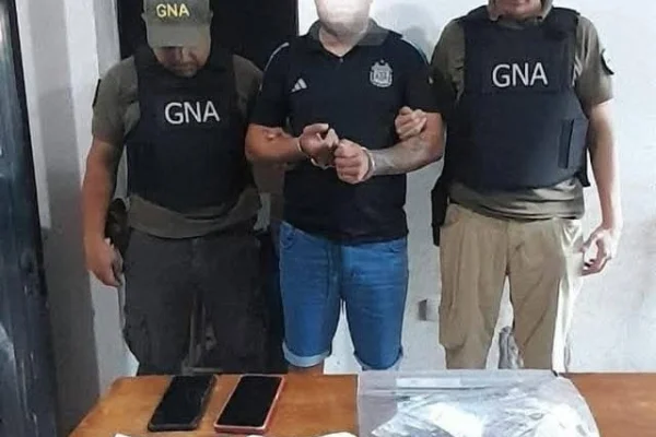 Siete allanamientos simultáneos en otro golpe al narcotráfico