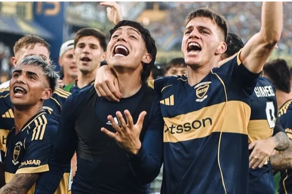 La foto viral de los jugadores de Boca en el casamiento de Kevin Zenón: quiénes fueron invitados