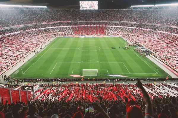 River rompió un récord mundial quedando por delante de Bayer Múnich y Real Madrid
