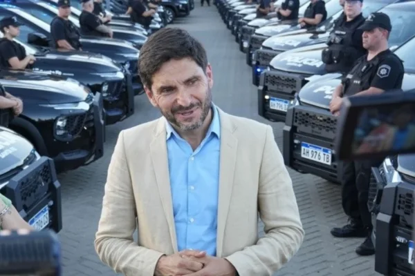 Pullaro advierte que el Presupuesto nacional desatiende rutas y deudas con Santa Fe