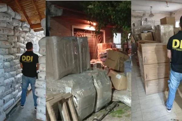 Desmantelaron a una empresa fantasma que estafó multinacionales y pymes: sin detenidos