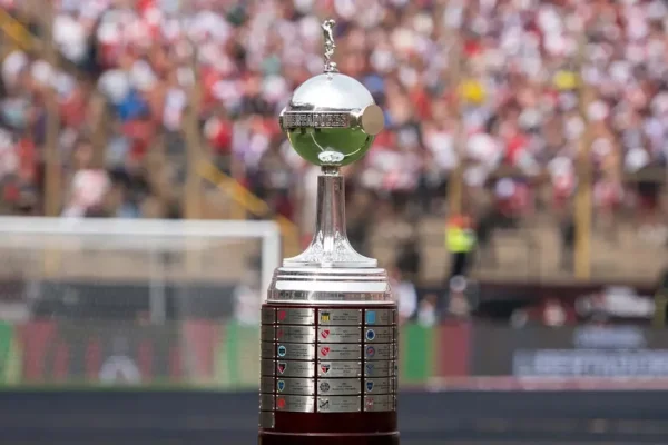 Un equipo argentino no jugará la Copa Libertadores en su estadio