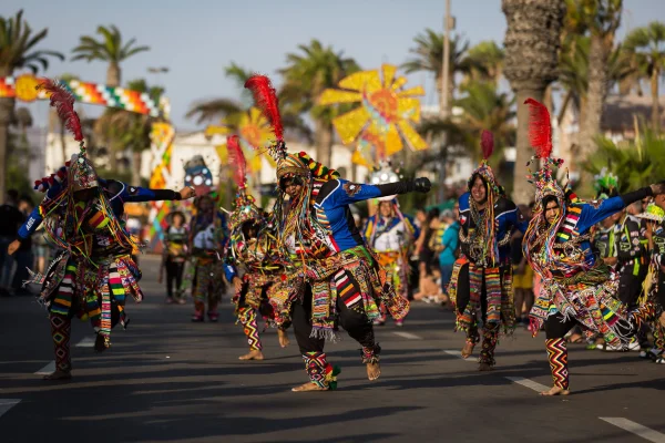 La Rioja será escenario de los Carnavales Andinos 2026