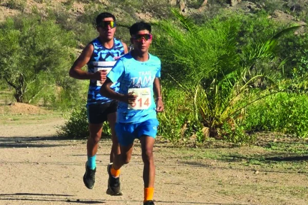 Avanza la organización de una prueba de Cross Country en enero