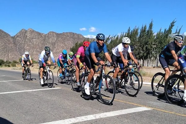 Se corre la gran prueba de Navidad 2025 en Chilecito