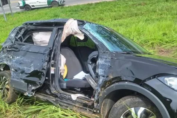 Horror en la ruta: mató a su mujer y simuló un accidente para encubrir el brutal crimen