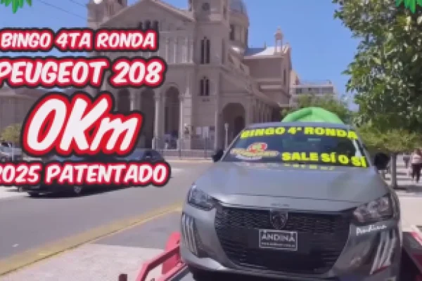 Más de $60 millones en premios en el Especial de Fin de Año del Telebingo Riojano