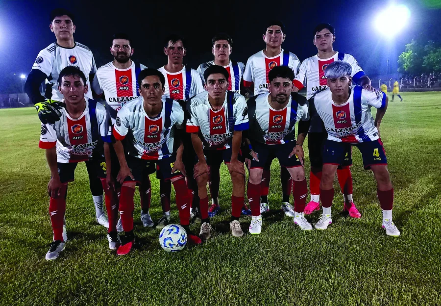 Retamito tambi&eacute;n festej&oacute; en la primera fecha.