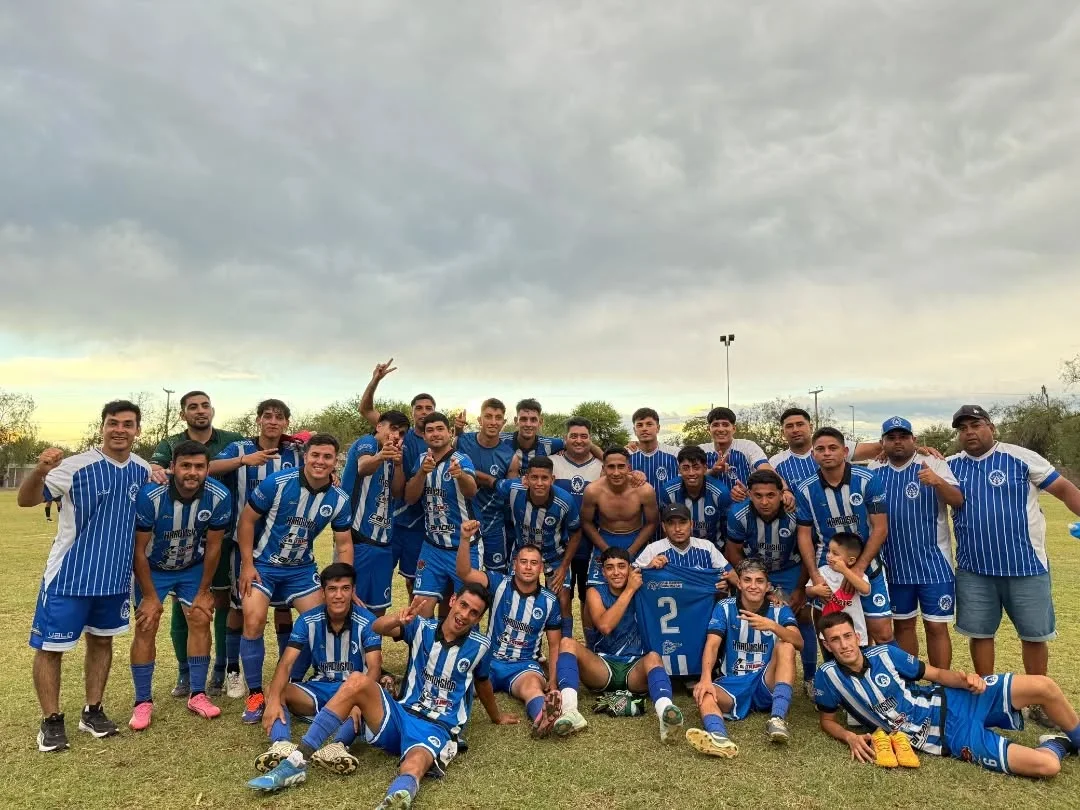 Fútbol: San Martín se coronó campeón del Torneo 2025