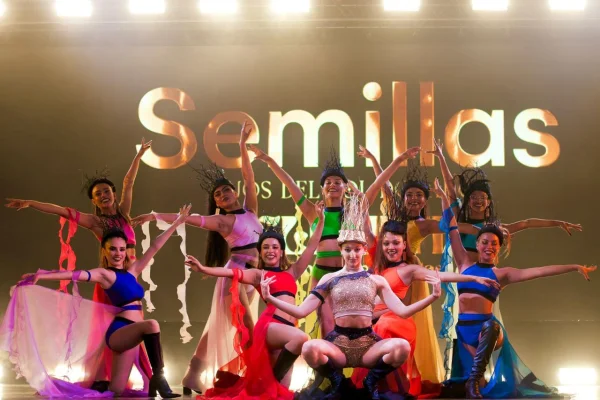 Escuela de Danza presentó su espectáculo de fin del año 2025