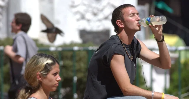 Alerta por calor extremo en ocho provincias: recomendaciones por altas temperaturas