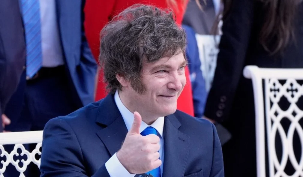 Ante un diario británico, Milei ratificó que “nunca renunciará al reclamo de soberanía sobre las Malvinas”