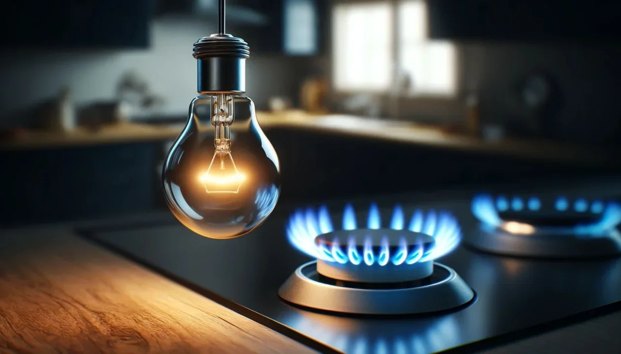 Dictan normas para los aumentos de tarifas de luz y gas desde enero