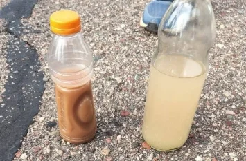 Implementan medidas provisorias para garantizar el suministro de agua en Chañarmuyo