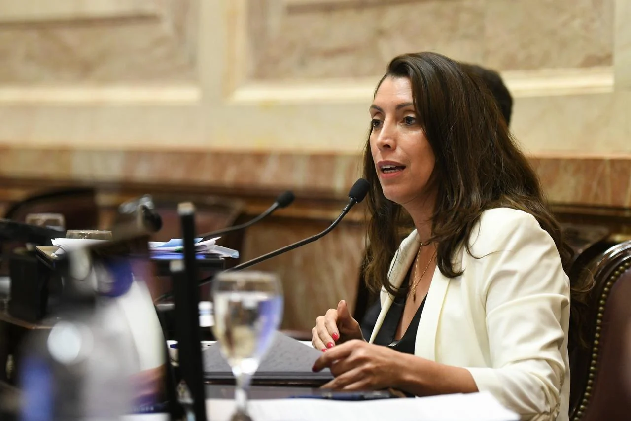 Florencia López pidió que “no se ponga a la gente en el medio”