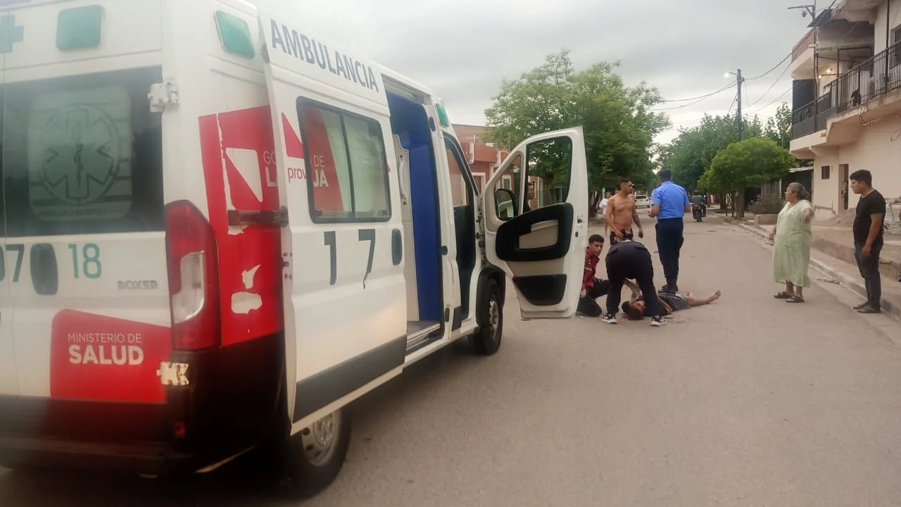 Pelea dejó a un hombre con heridas en el barrio el Sembrador