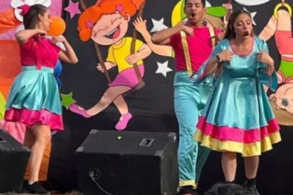 “El Show de Sofy” vuelve a presentarse en Villa Carlos Paz por segundo año consecutivo