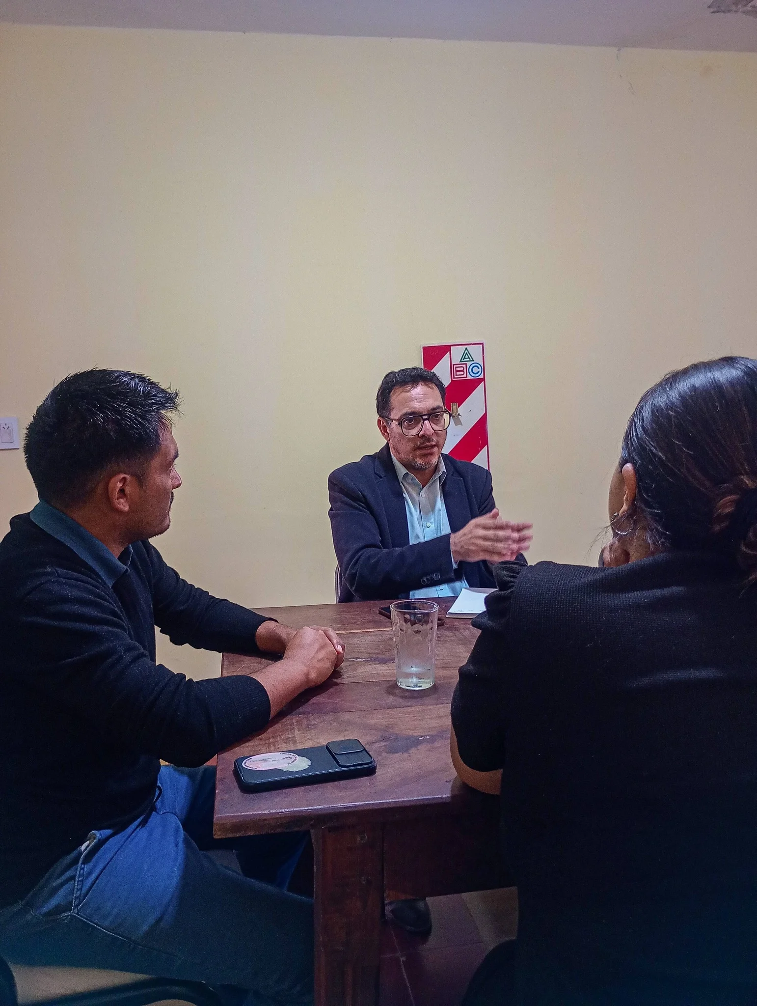 Municipio y UNLaR avanzan en un plan desarrollo productivo