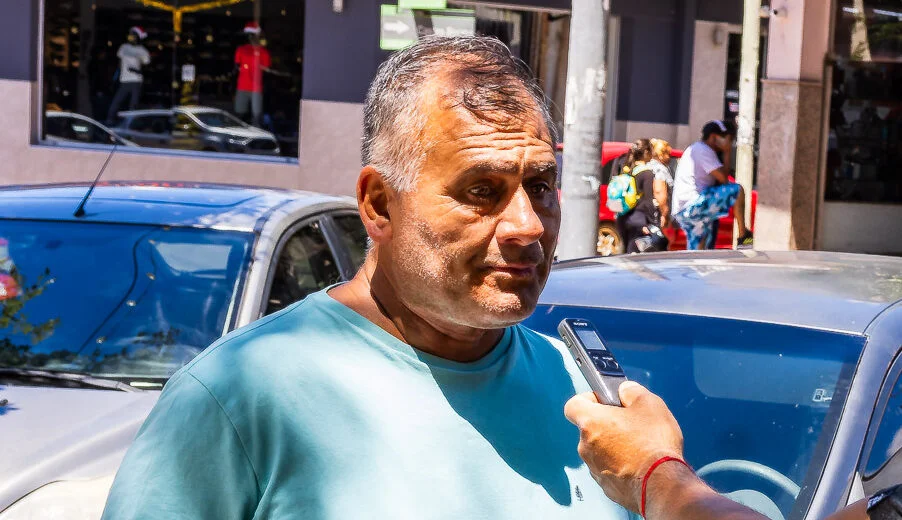 Jorge Castro fue elegido presidente en los Superveteranos 