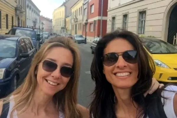 Se conocieron detalles de la interna entre Gabriela Sabatini, su novia y la familia