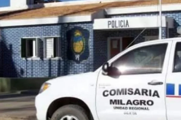 Detienen a dos personas por una causa de abuso sexual