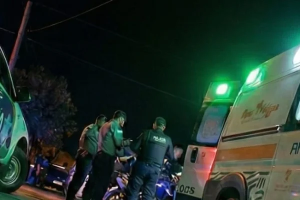 Chilecito: hombre grave tras ataque con arma blanca