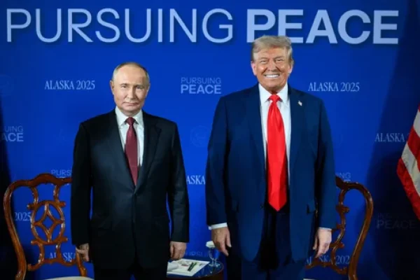 Trump reaccionó “molesto” a los ataques con drones contra residencia de Putin