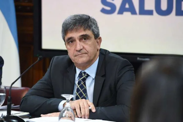 Yedlin presentó un proyecto de declaración contra la disolución de ANDIS: “Debilita la institucionalidad