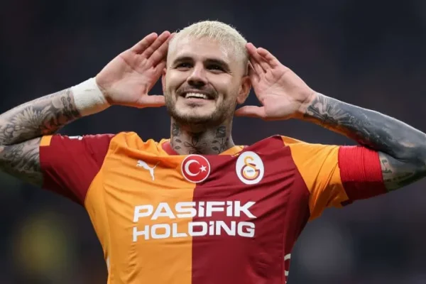 Galatasaray le ofreció la renovación a Mauro Icardi, pero con una fuerte rebaja salarial y un contrato flexible