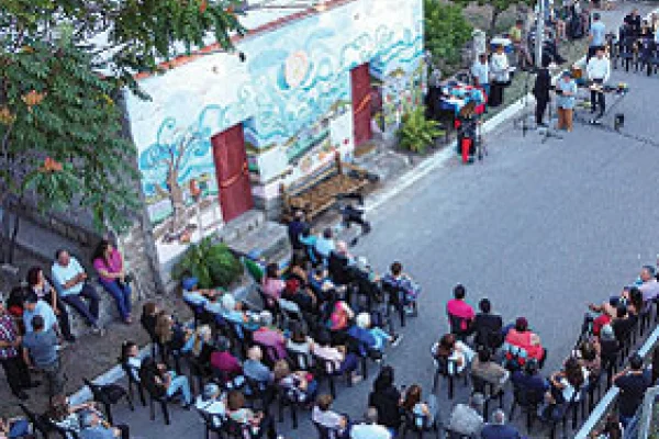 Emotivo reconocimiento e inauguración de la Casa de la Cultura “Tinkuy Huasi”