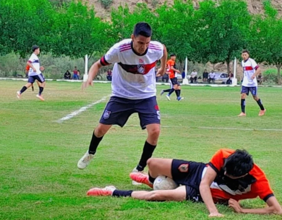 Facundo gan&oacute; en el primer turno de la jornada.