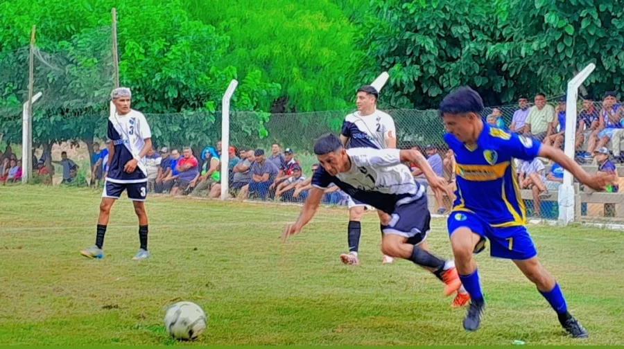 La Boca venci&oacute; a San Vicente en el &uacute;ltimo turno.