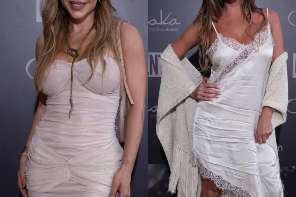 Los mejores y peores looks de la fiesta de Gente