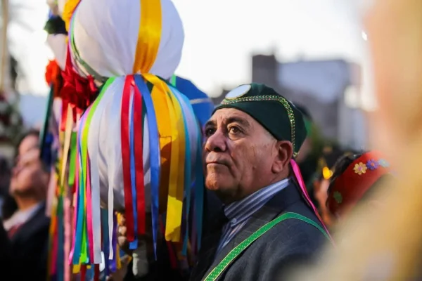 Allis, los guardianes del Niño Alcalde: el corazón ancestral del Tinkunaco riojano