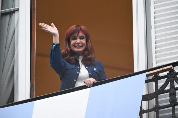 Cristina Kirchner pasará fin de año internada y crece la inquietud por su estado de salud