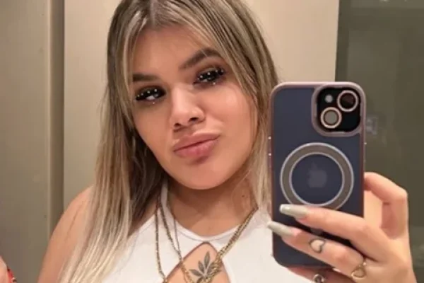 De qué trabaja Morena Rial en la cárcel