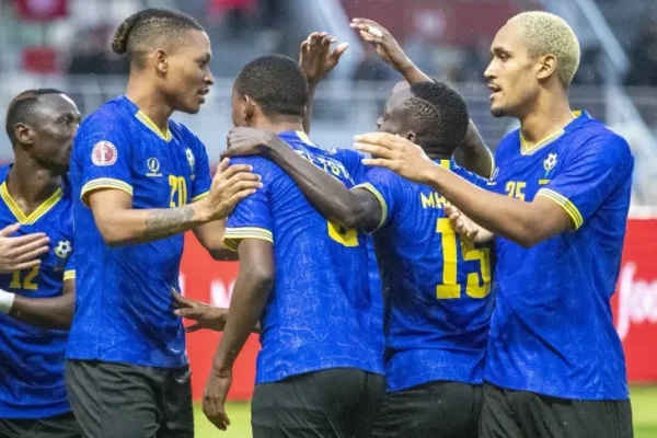 Boca y clasificó a Tanzania a los octavos de final de la Copa Africana por primera vez