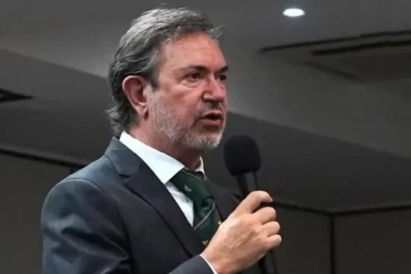 Liberan el contrato de AFA con Tofoni, el denunciante