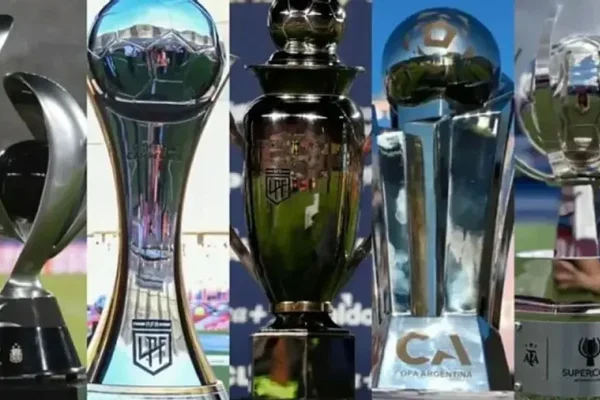 Un 2026 con muchos campeones: los ocho trofeos que se pondrán en juego