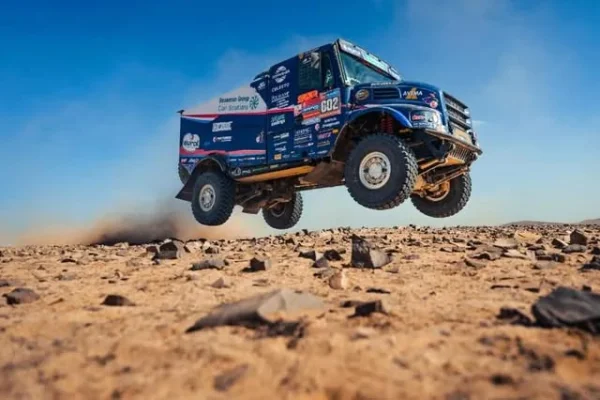 Cuándo empieza el Dakar 2026 y todos los detalles del recorrido