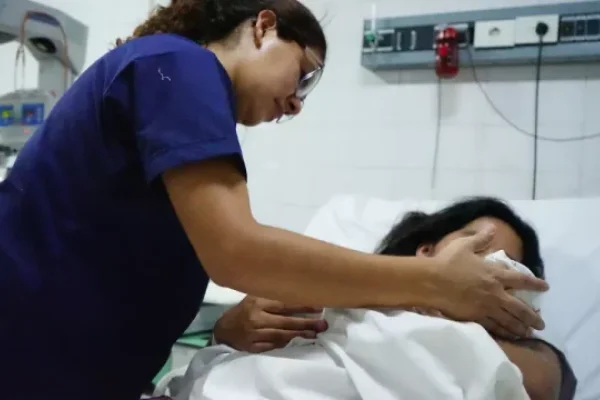 Los primeros bebés de 2026 en Argentina
