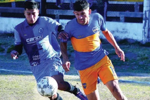 Defensores de la Boca sumó otro refuerzo