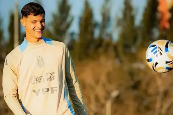 Racing quiere a Valentín Carboni y ya negocia con Inter por un préstamo