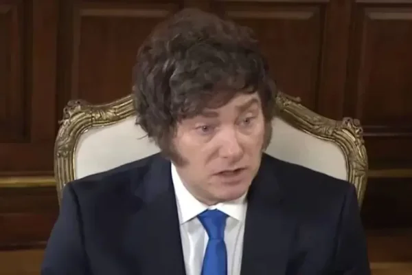 Javier Milei impulsa la creación de un bloque regional de derecha