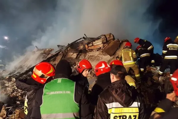 Conmoción en Suiza: decenas de muertos por un incendio en los festejos de Año Nuevo
