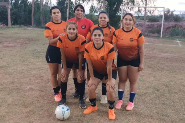 Se jugó la segunda fecha del Torneo de Guandacol